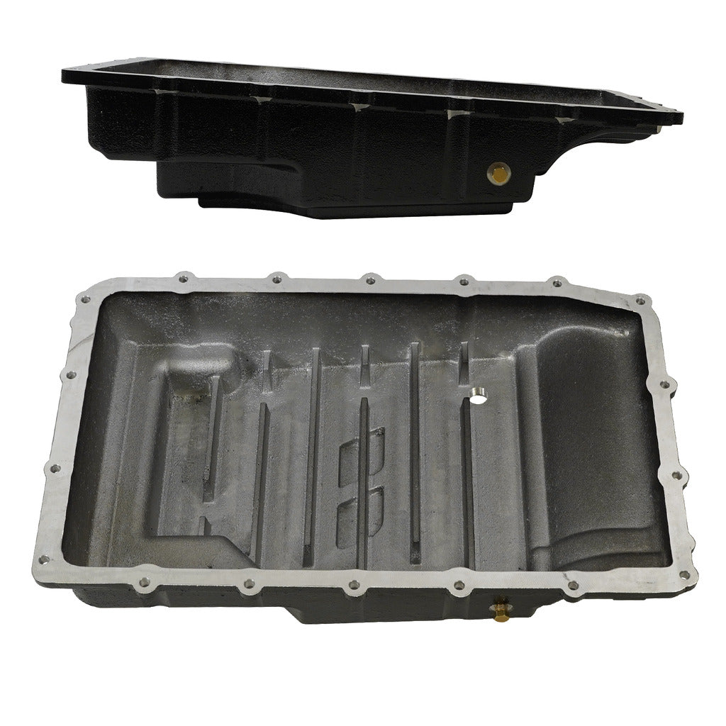DEEP SUMP TRANSMISSION PAN KIT FORD 10R60/10R80 2017-2024