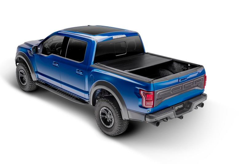 Retrax 09-18 Ram 1500 sans RamBox (lit de 6,4 pieds) Retrax IX