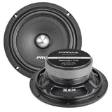 PRV 8MR400B-4 SLIM Midrange PRV Audio