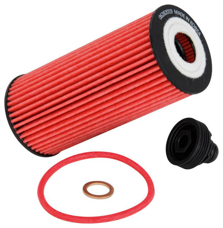 Filtre à huile automobile K&amp;N - 14-17 Mini Cooper 1,5 L L3 à essence