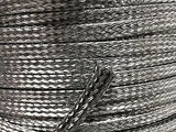 10 FEET 1/8 BRAIDED BRAID STAINLESS EXPANDABLE SLEEVE WIRE HARNESS LOOM ACDC
