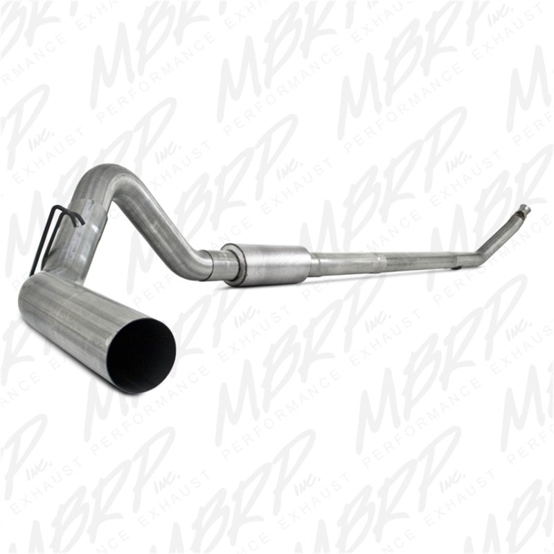 Système d'échappement MBRP 1994-2002 Dodge 2500/3500 Cummins Turbo Back (94-97 Hanger HG6100 req.) Série P
