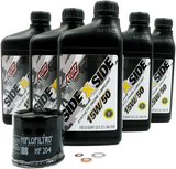 Klotz Yamaha YXZ1000R Oil Change Kit