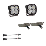 Baja Designs LED Fog Light System - Powerstroke (1999-2010)