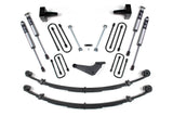 Alignment Cam 0 - 3-1/8 Deg | Ford Ranger / Bronco II (83-89) 4WD BDS Suspension