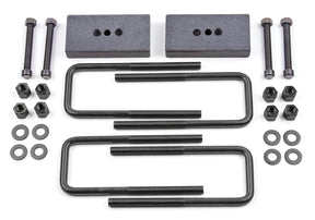 Rear Lift Block Kit | 1 Inch Lift | Ford F150 (09-20) BDS Suspension
