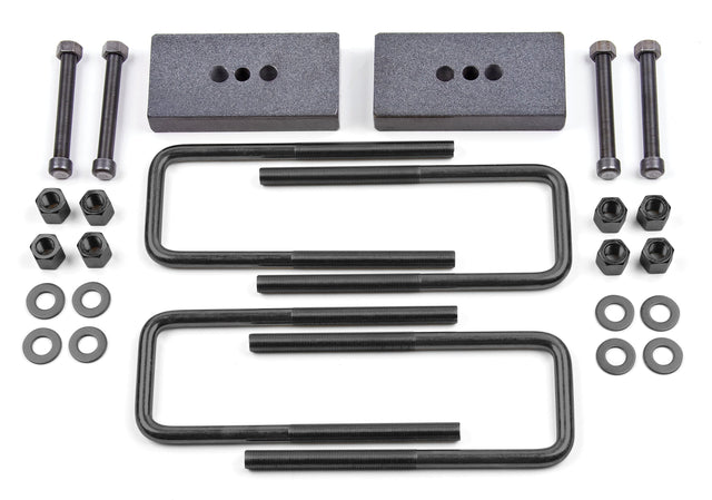 Rear Lift Block Kit | 1 Inch Lift | Ford F150 (09-20) BDS Suspension