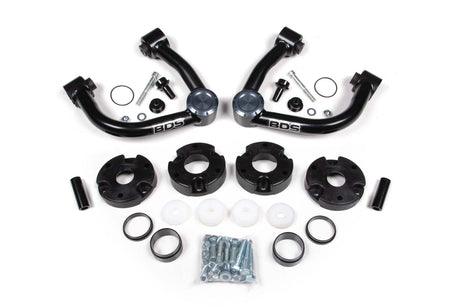 3 Inch Lift Kit | Ford Bronco (21-26) 2 Door | With Sasquatch Package BDS Suspension