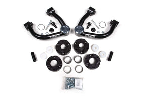 3.5 Inch Lift Kit | Ford Bronco (21-26) 2 Door | Badlands Without Sasquatch BDS Suspension