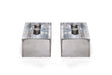 Rear Lift Blocks - Dual Pin - Aluminum | 2 Inch Lift | Ford F150 (04-26) BDS Suspension