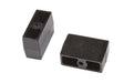 Rear Lift Blocks - 5/8 in Pin - Cast Iron | 4 Inch Lift | Universal Fitment BDS Suspension