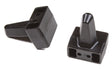 Rear Lift Blocks w/ Wing - Steel | 4 Inch Lift | Ford F250/F350 Super Duty (08-16) BDS Suspension