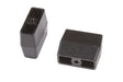 Rear Lift Blocks - Flat - 5/8 in Pin - Cast Iron | 5 Inch Lift | Universal Fitment BDS Suspension