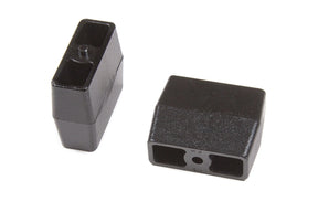 Rear Lift Blocks - 9/16 in Pin - Cast Iron | 5 Inch Lift | Universal Fitment BDS Suspension