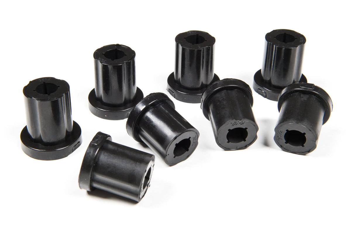 Bushing and Sleeve Kit | Frame Shackle Mount | Jeep CJ5 / CJ7 / Scrambler (76-86) BDS Suspension