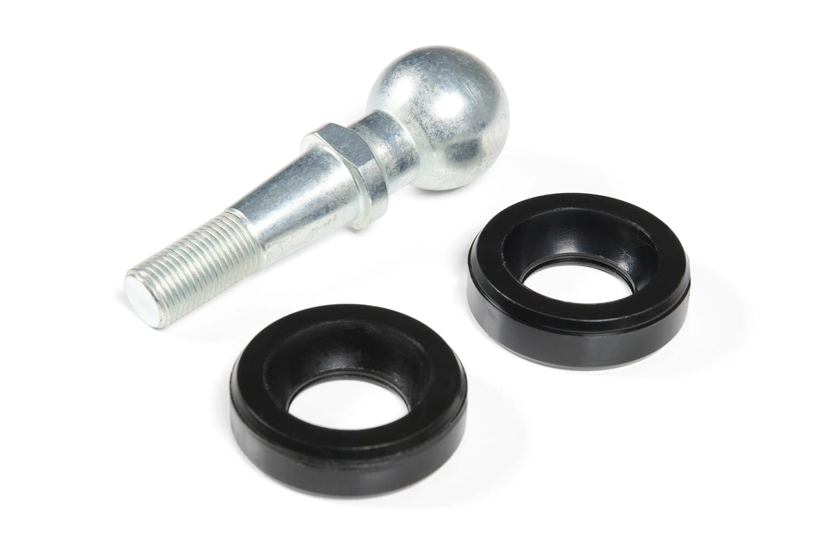 Bushing and Stud Kit | Track Bar Flex Joint | Wrangler TJ (97-06) / Cherokee XJ (84-01) / Grand Cherokee ZJ (93-98) BDS Suspension