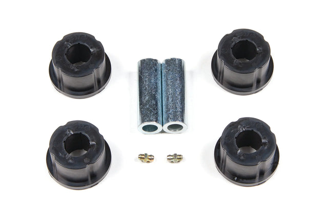 Bushing and Sleeve Kit | Poly | Front Lower Control Arms | Wrangler JK (07-18) and TJ (97-06) / Cherokee XJ (84-01) / Grand Cherokee ZJ (93-98) BDS Suspension