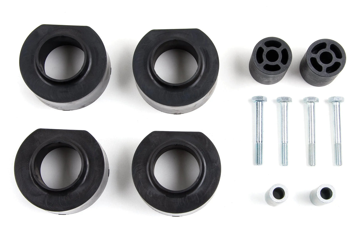 Coil Spring Spacer | 1-3/4 Inch Lift | Jeep Wrangler TJ (97-06) BDS Suspension