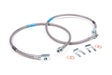 Front Brake Line Set | Stainless Steel | Fits 6 Inch Lift | Chevy/GMC Truck and SUV (88-98) BDS Suspension