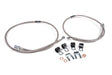 Front Brake Line Set | Stainless Steel | Fits 4-8 Inch Lift | Ram 2500 (14-23) and 3500 (13-23) 4WD BDS Suspension