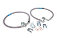 Rear Brake Line Set | Stainless Steel | Fits 4-6.5 Inch Lift | Jeep Wrangler JK (07-18) BDS Suspension