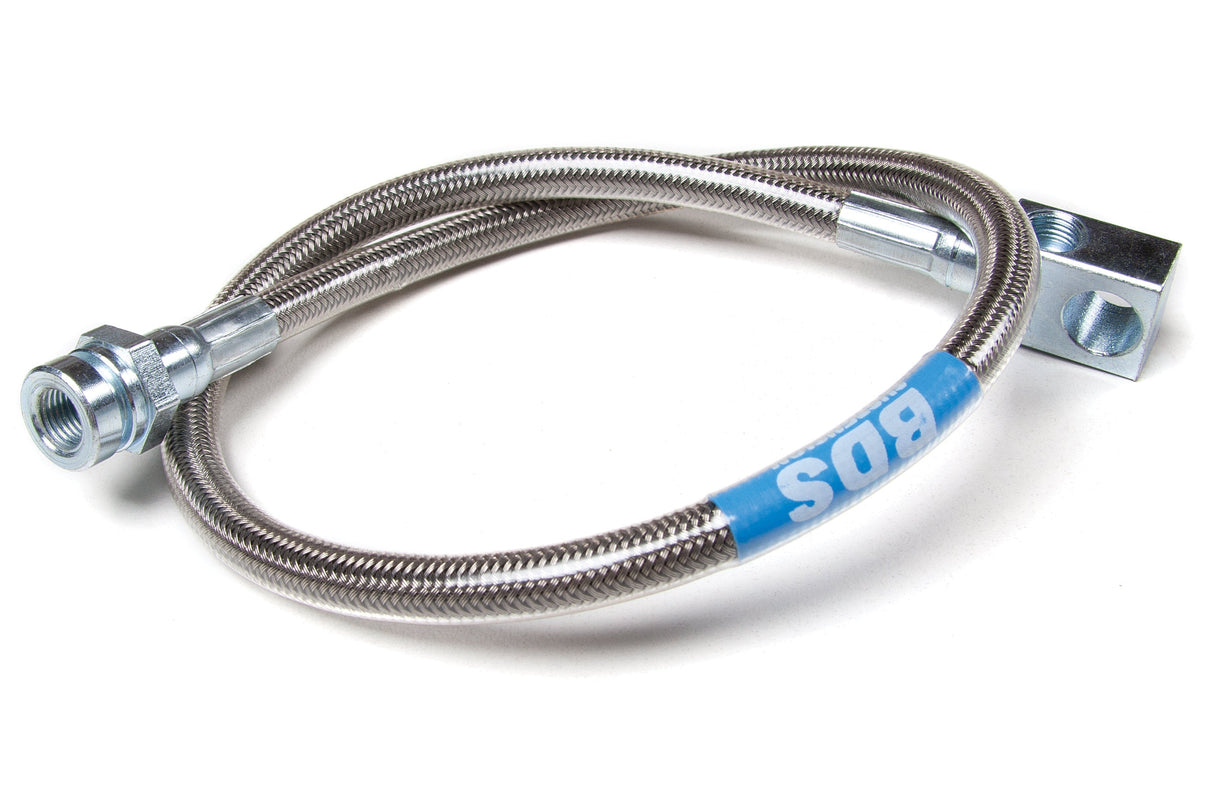 Rear Brake Line | Stainless Steel | Fits 3-6.5 Inch Lift | Jeep Cherokee XJ (84-01) BDS Suspension