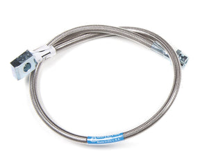 Rear Brake Line | Stainless Steel | Fits 3-6.5 Inch Lift | Jeep Wrangler TJ (97-06) BDS Suspension