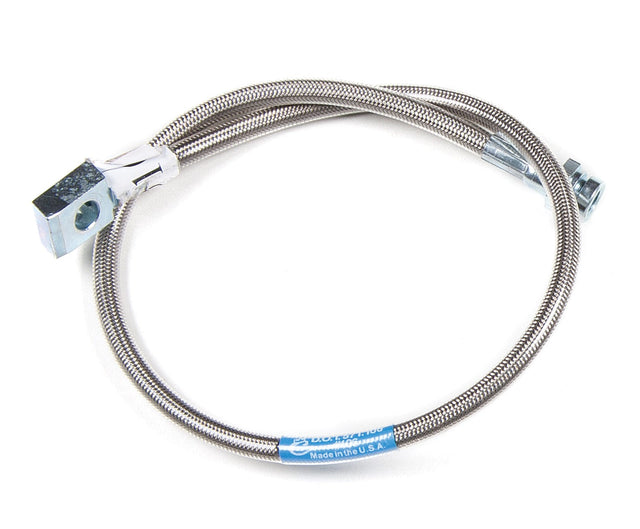 Rear Brake Line | Stainless Steel | Fits 3-6.5 Inch Lift | Jeep Wrangler TJ (97-06) BDS Suspension