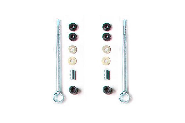 Front Sway Bar Link Kit | Fits 4-7 Inch Lift | Chevy Silverado and GMC Sierra 2500HD / 3500HD (01-10) BDS Suspension