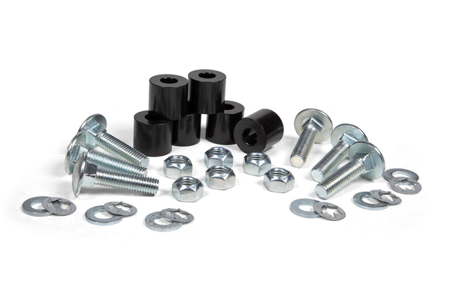 Front Bumper Spacer Kit | Ram 1500 (25-26) BDS Suspension