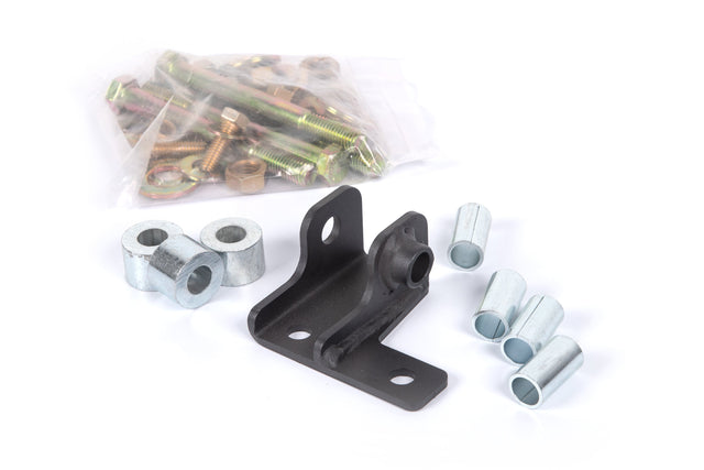 Rear Dual Shock Mount | Dodge Ram 2500 (03-12) 4WD BDS Suspension