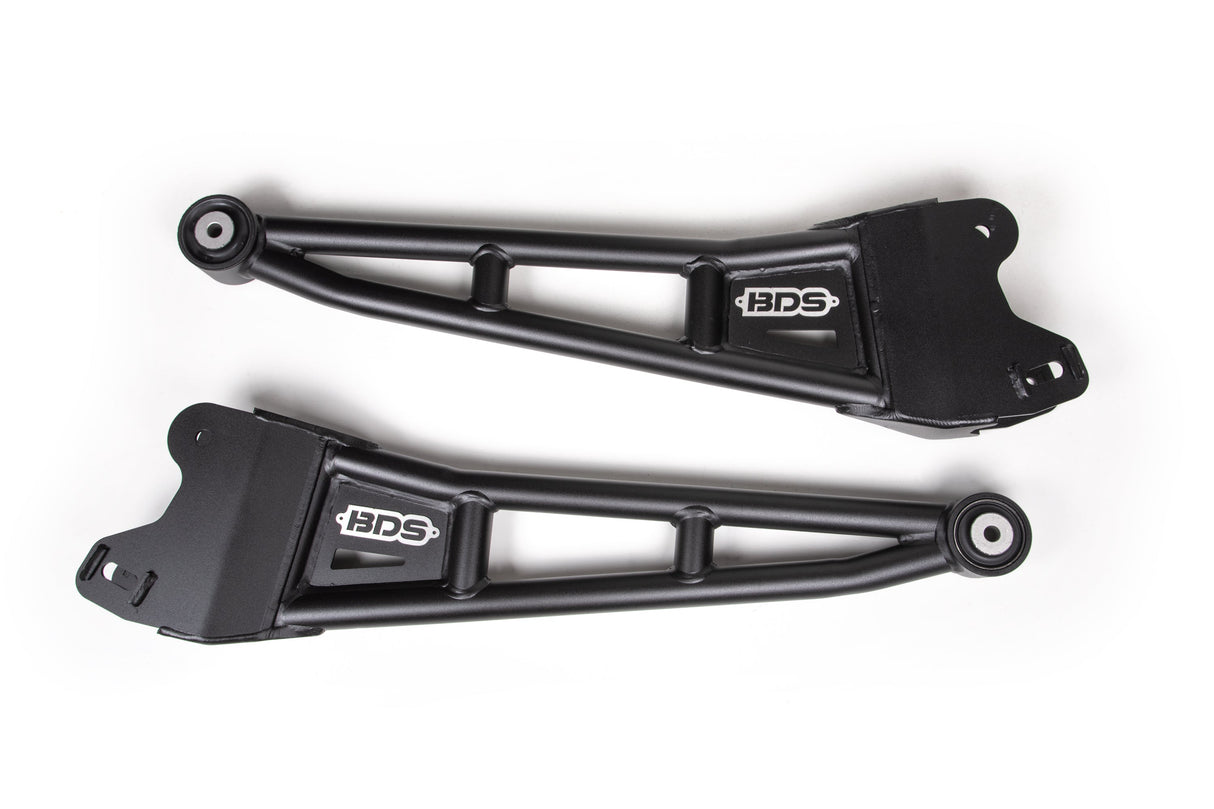 Radius Arm Upgrade | Ram 2500 (14-26) and 3500 (13-24) 4WD BDS Suspension