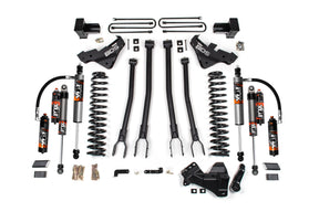 4 Inch Lift Kit w/ 4-Link | Ford F450 Super Duty (20-22) 4WD BDS Suspension