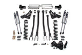 4 Inch Lift Kit w/ 4-Link | Ford F450 Super Duty (23-26) 4WD BDS Suspension