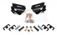 4-Link Conversion Bracket Kit | Ram 2500 (14-18) and 3500 (13-18) 4WD BDS Suspension