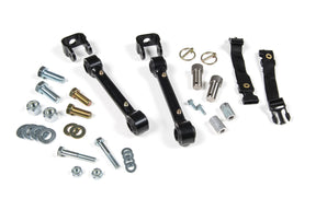 Front Sway Bar Link Disconnect Kit | Dodge Ram 2500 (03-13) and 3500 (03-12) BDS Suspension