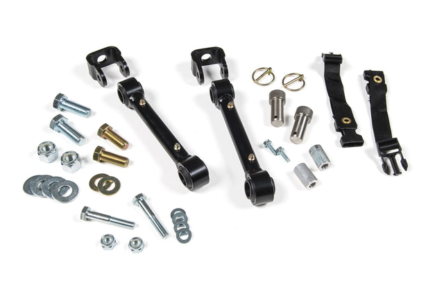 Front Sway Bar Link Disconnect Kit | Dodge Ram 2500 (03-13) and 3500 (03-12) BDS Suspension