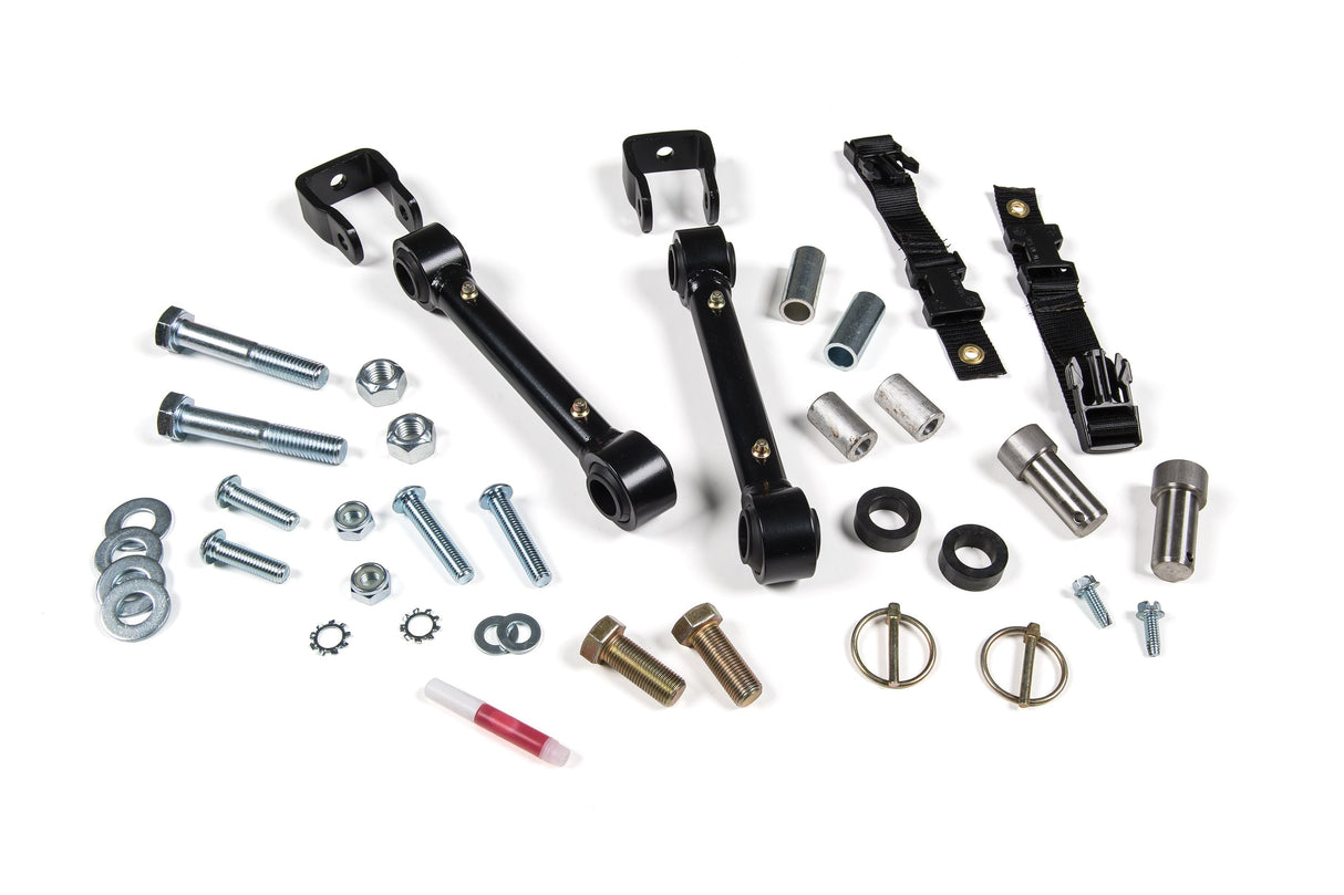 Front Sway Bar Link Disconnect Kit | Dodge Ram 2500 (14-25) and 3500 (13-23) BDS Suspension