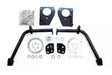 Dual Shock Mount Kit | Fits Short Arm Only | Dodge Ram 2500 (03-13) 4WD BDS Suspension