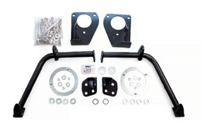 Dual Shock Mount Kit | Fits Short Arm Only | Dodge Ram 2500 (03-13) 4WD BDS Suspension