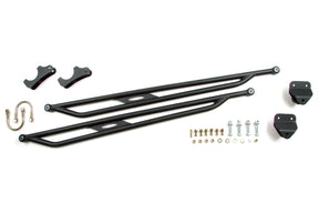 Traction Bars - Fixed | 3.5 Inch Axle | Dodge Ram 2500 (03-13) and 3500 (03-18) 4WD BDS Suspension