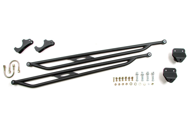 Traction Bars - Fixed | 3.5 Inch Axle | Dodge Ram 2500 (03-13) and 3500 (03-18) 4WD BDS Suspension