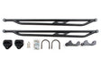 Traction Bars - Fixed | 4 Inch Axle | Dodge Ram 2500 (03-13) and 3500 (03-18) 4WD BDS Suspension
