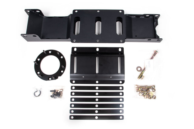 Transfer Case Indexing Ring | 6-Bolt | Ram 2500 (19-24) / 3500 (19-24) 4WD | Diesel BDS Suspension