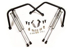 Dual Shock Hoop Mount Kit | Ford F250 / F350 Super Duty (08-16) 4WD BDS Suspension