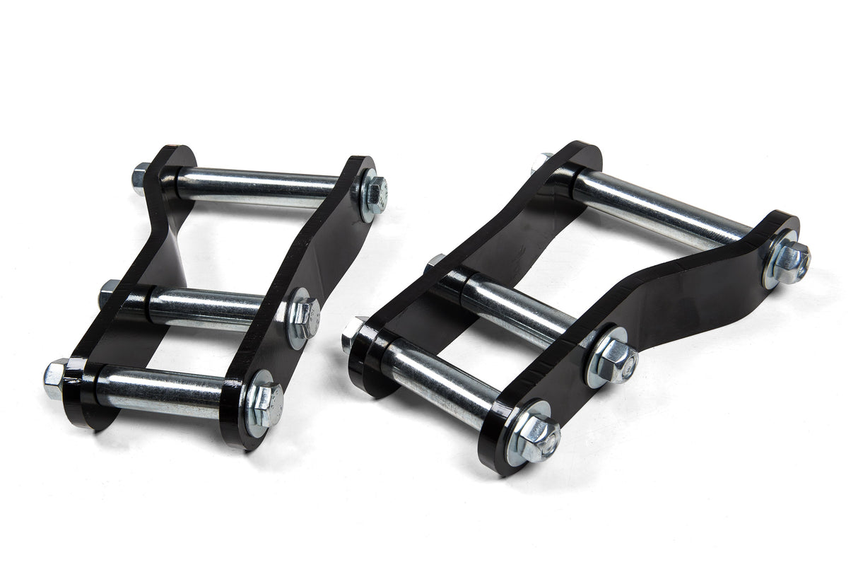 Rear Shackle Kit | 1 Inch Lift | Ford Ranger (19-23) BDS Suspension
