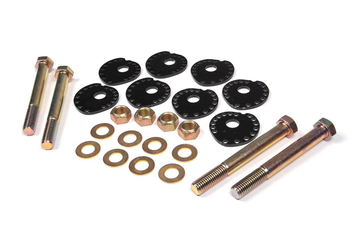 Alignment Cam Lockout Plates | Ford Bronco (21-26) BDS Suspension