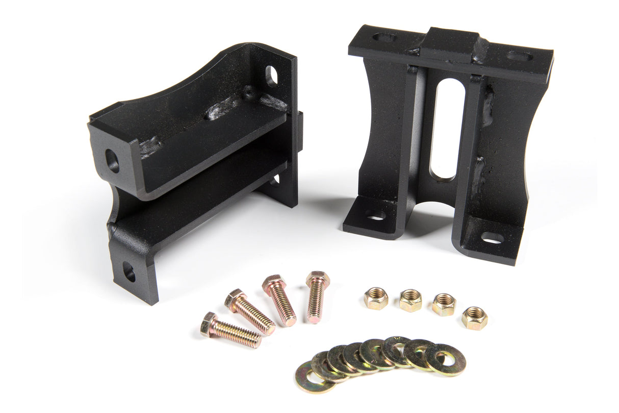 Front Sway Bar Drop Bracket | Fits 4-6 Inch Lift | Ford F250 / F350 Super Duty (05-07) 4WD BDS Suspension