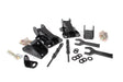 Recoil Traction Bar Mounting Kit | Ford F350 Super Duty (17-26) 4WD | 4.5 Inch Axle BDS Suspension