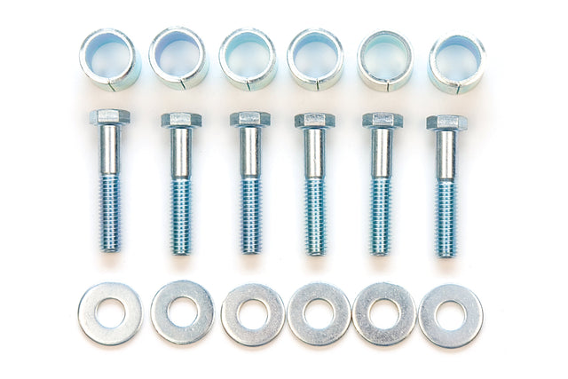 Transfer Case Drop Kit | Jeep CJ5, CJ7, and Scrambler (76-86) BDS Suspension